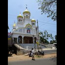 Eine ungewöhnliche Kirche